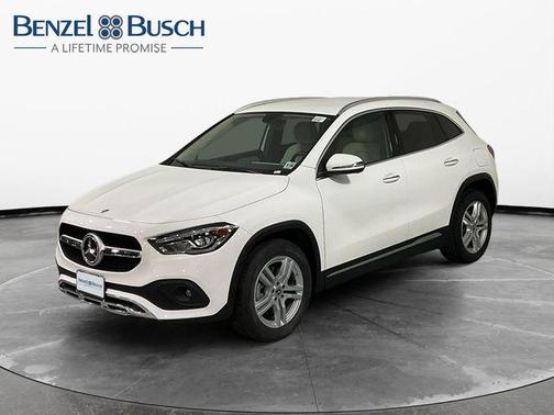 2023 Mercedes-Benz GLA 250 Base 4MATIC