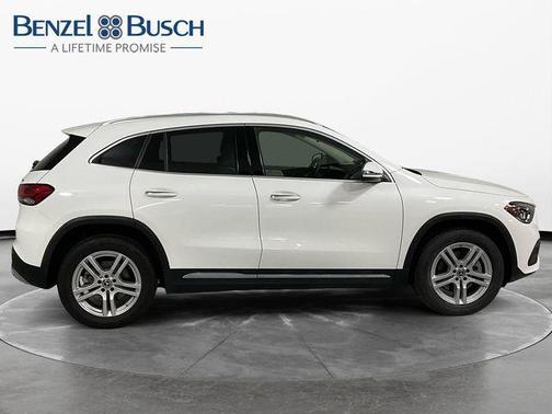 2023 Mercedes-Benz GLA 250 Base 4MATIC