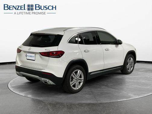 2023 Mercedes-Benz GLA 250 Base 4MATIC