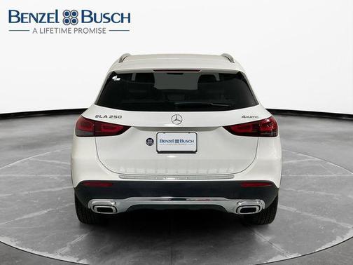2023 Mercedes-Benz GLA 250 Base 4MATIC