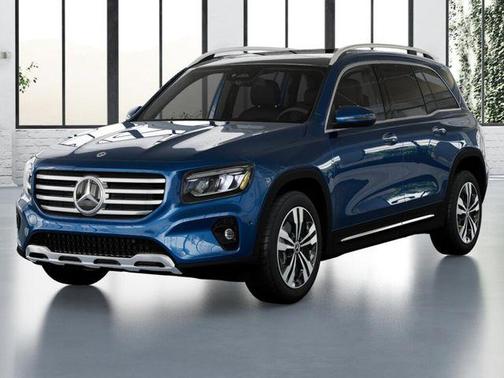 2025 Mercedes-Benz GLB 250 Base 4MATIC