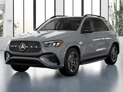 2026 Mercedes-Benz GLE 450 4MATIC