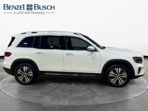 2025 Mercedes-Benz GLB 250 Base 4MATIC