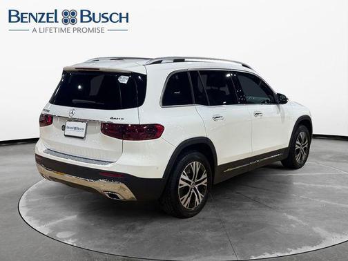 2025 Mercedes-Benz GLB 250 Base 4MATIC