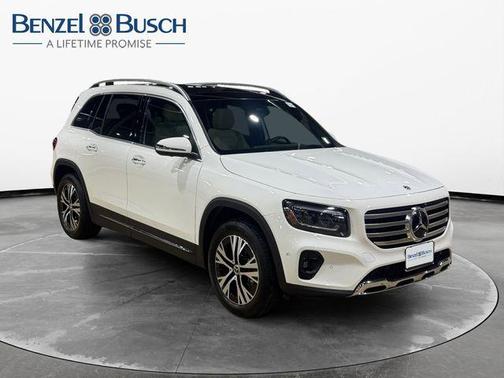 2025 Mercedes-Benz GLB 250 Base 4MATIC