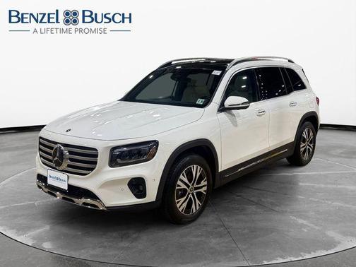 2025 Mercedes-Benz GLB 250 Base 4MATIC