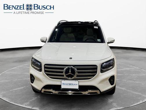 2025 Mercedes-Benz GLB 250 Base 4MATIC
