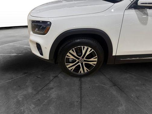 2025 Mercedes-Benz GLB 250 Base 4MATIC