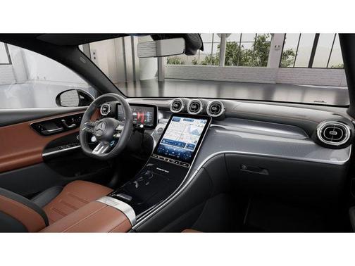 2026 Mercedes-Benz AMG GLC 43 GLC 43 AMGÂ