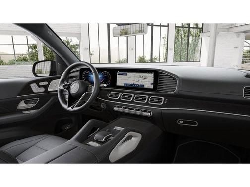 2025 Mercedes-Benz GLS 450 4MATIC