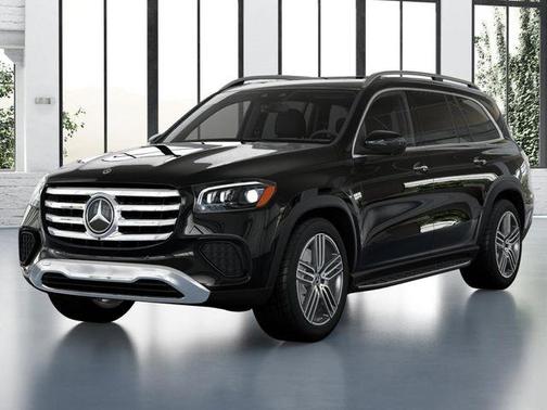 2025 Mercedes-Benz GLS 450 4MATIC