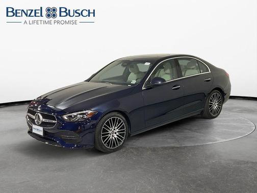2022 Mercedes-Benz C-Class C 300 4MATIC