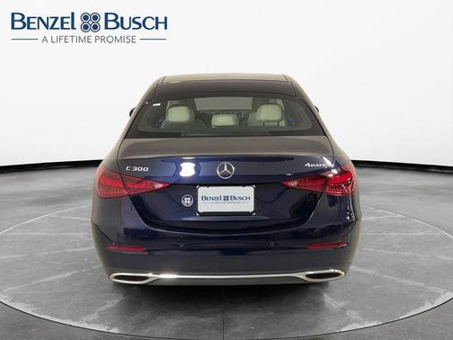 2022 Mercedes-Benz C-Class C 300 4MATIC