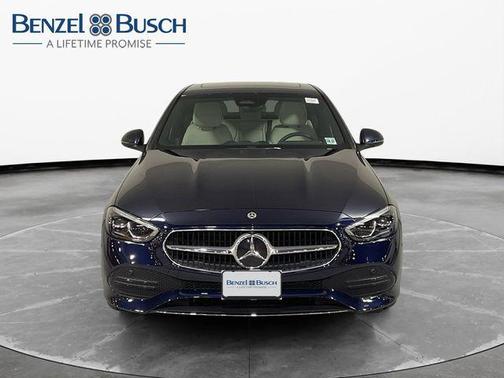 2022 Mercedes-Benz C-Class C 300 4MATIC