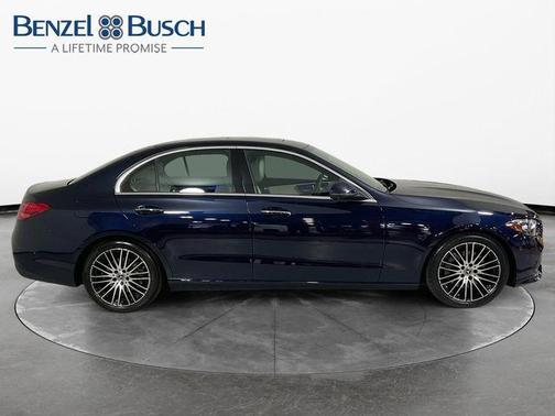 2022 Mercedes-Benz C-Class C 300 4MATIC
