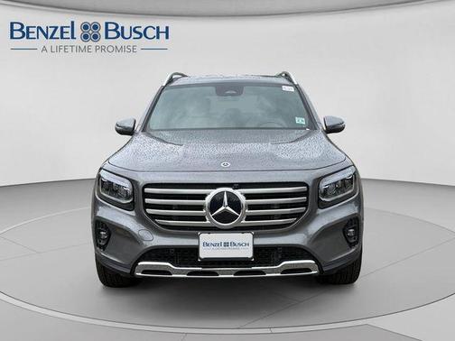 Metallic 2026 Mercedes-Benz GLB 250 Base 4MATIC