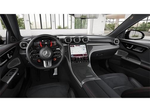 2025 Mercedes-Benz AMG C 43 Base 4MATIC