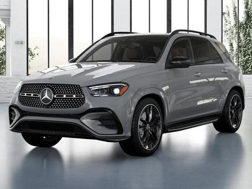 2026 Mercedes-Benz GLE 580 AWD 4MATIC