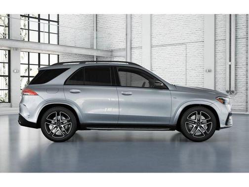 2025 Mercedes-Benz AMG GLE 53 Base
