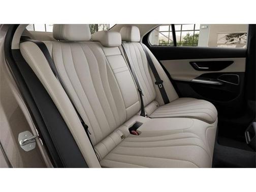 2025 Mercedes-Benz E-Class E 450 4MATIC