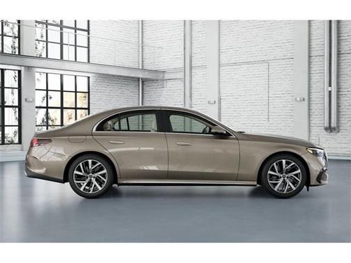 2025 Mercedes-Benz E-Class E 450 4MATIC
