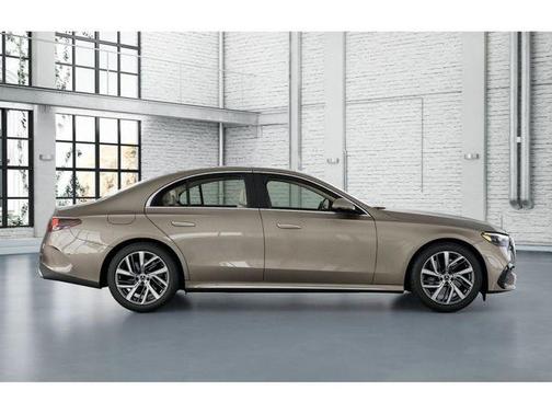 2025 Mercedes-Benz E-Class E 450 4MATIC