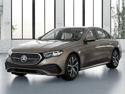 2025 Mercedes-Benz E-Class E 450 4MATIC