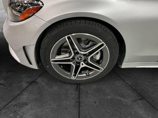 2021 Mercedes-Benz C-Class C 300 4MATIC