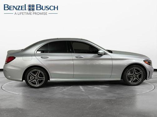 2021 Mercedes-Benz C-Class C 300 4MATIC
