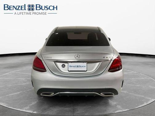 2021 Mercedes-Benz C-Class C 300 4MATIC