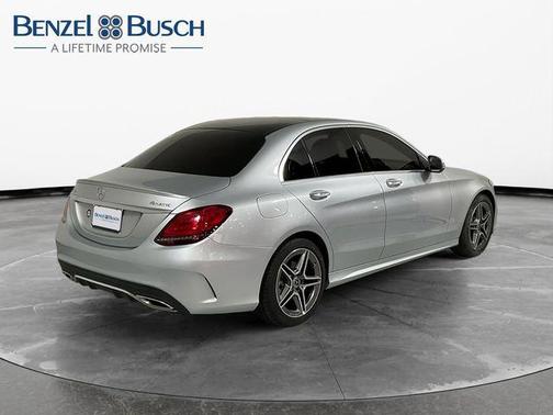 2021 Mercedes-Benz C-Class C 300 4MATIC