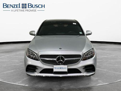2021 Mercedes-Benz C-Class C 300 4MATIC