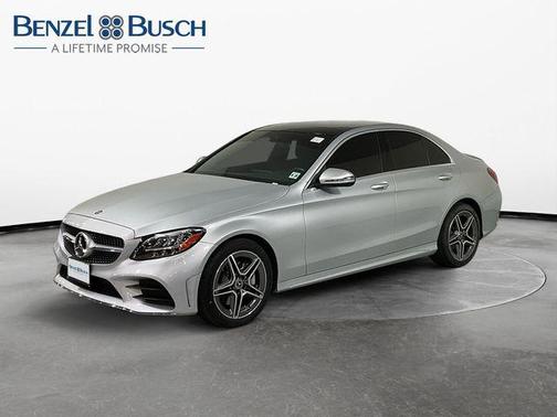 2021 Mercedes-Benz C-Class C 300 4MATIC