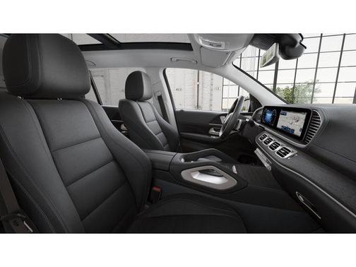 2026 Mercedes-Benz GLS 450 4MATIC