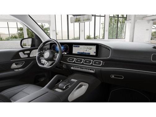 2026 Mercedes-Benz GLS 450 4MATIC