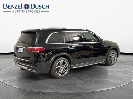 2022 Mercedes-Benz GLS 450 4MATIC