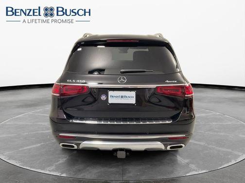 2022 Mercedes-Benz GLS 450 4MATIC