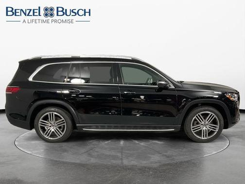 2022 Mercedes-Benz GLS 450 4MATIC