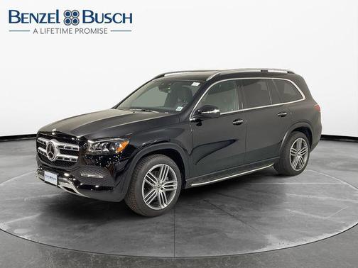 2022 Mercedes-Benz GLS 450 4MATIC