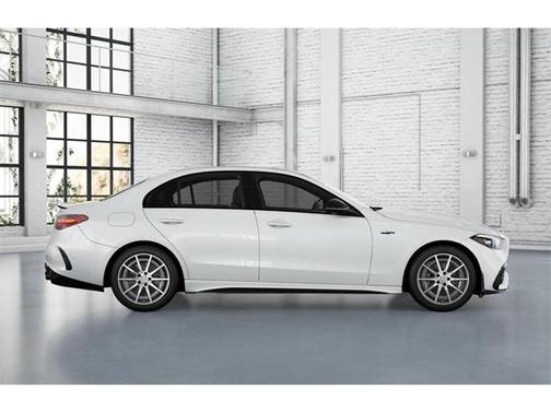 2025 Mercedes-Benz AMG C 43 Base 4MATIC