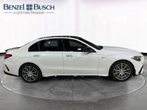 2025 Mercedes-Benz AMG C 43 Base 4MATIC