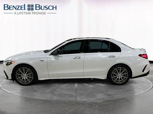 2025 Mercedes-Benz AMG C 43 Base 4MATIC