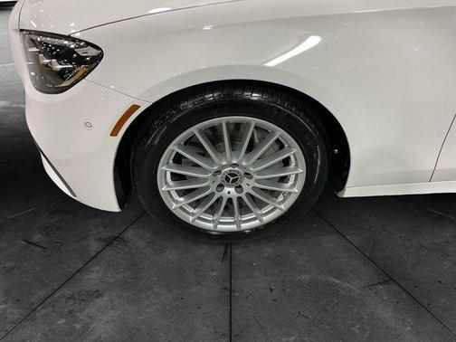 2023 Mercedes-Benz E-Class E 350 4MATIC