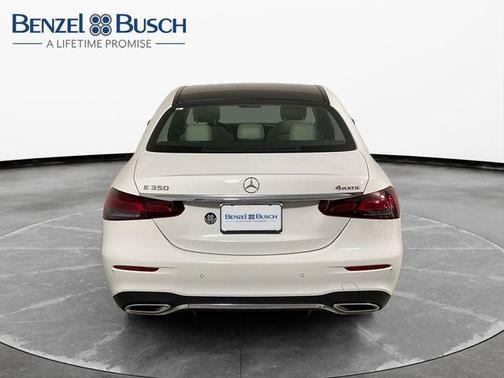 2023 Mercedes-Benz E-Class E 350 4MATIC