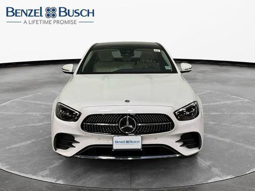 2023 Mercedes-Benz E-Class E 350 4MATIC