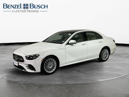 2023 Mercedes-Benz E-Class E 350 4MATIC