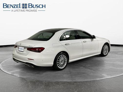 2023 Mercedes-Benz E-Class E 350 4MATIC