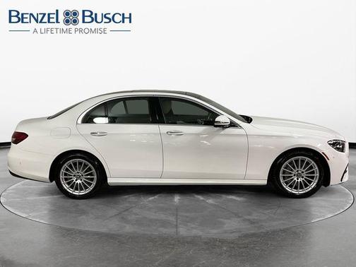 2023 Mercedes-Benz E-Class E 350 4MATIC