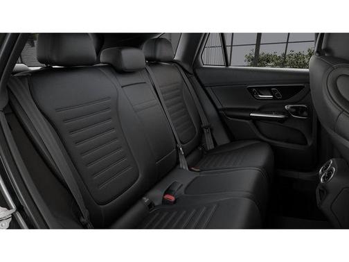 2025 Mercedes-Benz GLC 350e Base 4MATIC