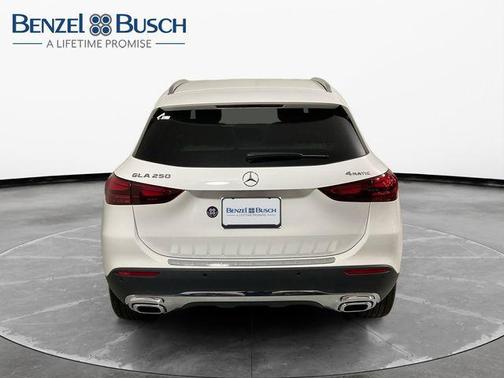 2025 Mercedes-Benz GLA 250 Base 4MATIC